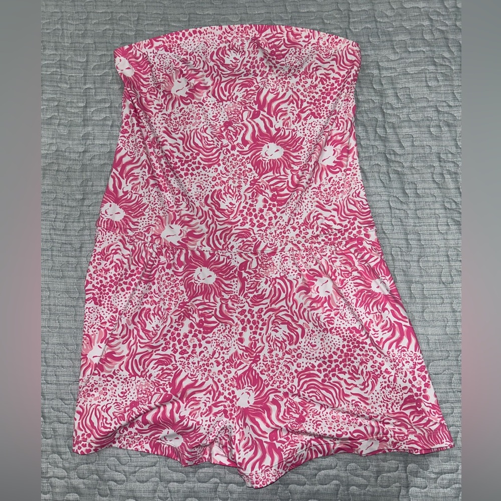 Lilly Pulitzer Romper